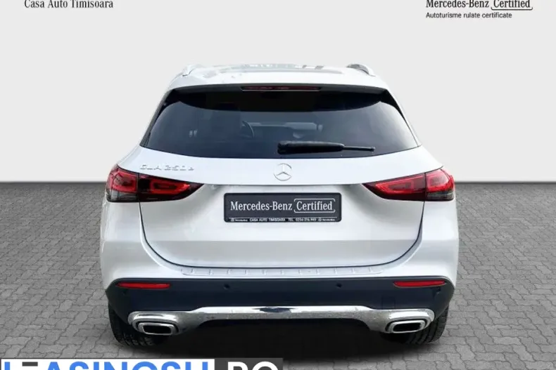 Mercedes-Benz GLA din 2023 cu 16.500 km - oferta MER212927 - foto 6