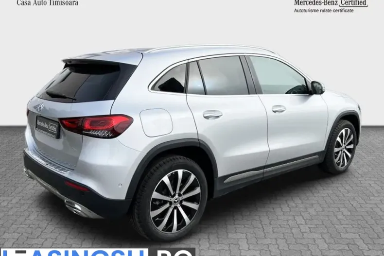 Mercedes-Benz GLA din 2023 cu 16.500 km - oferta MER212927 - foto 7