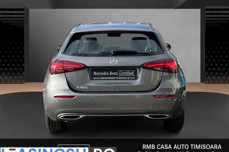 Mercedes-Benz A 180 (Clasa A) din 2026 cu 23.151 km - oferta MER212928 - foto 4