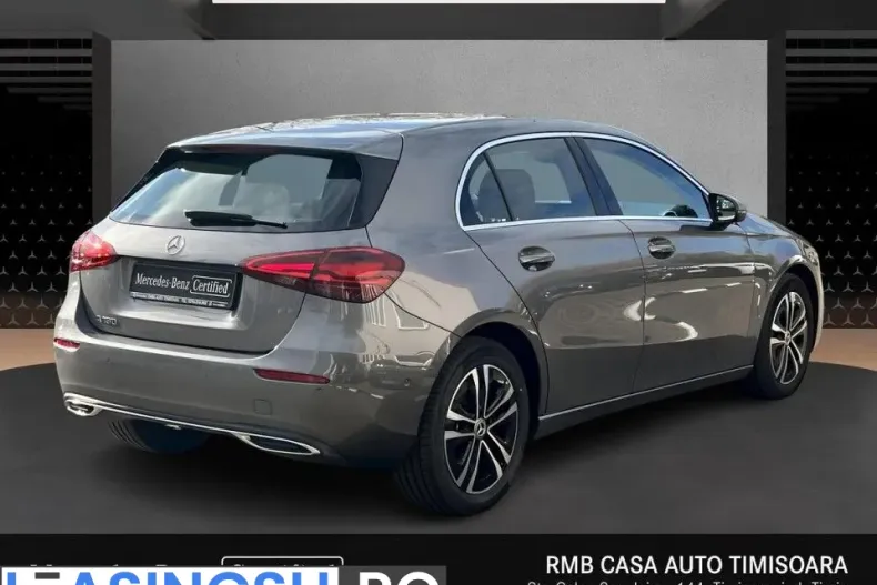Mercedes-Benz A 180 (Clasa A) din 2026 cu 23.151 km - oferta MER212928 - foto 5