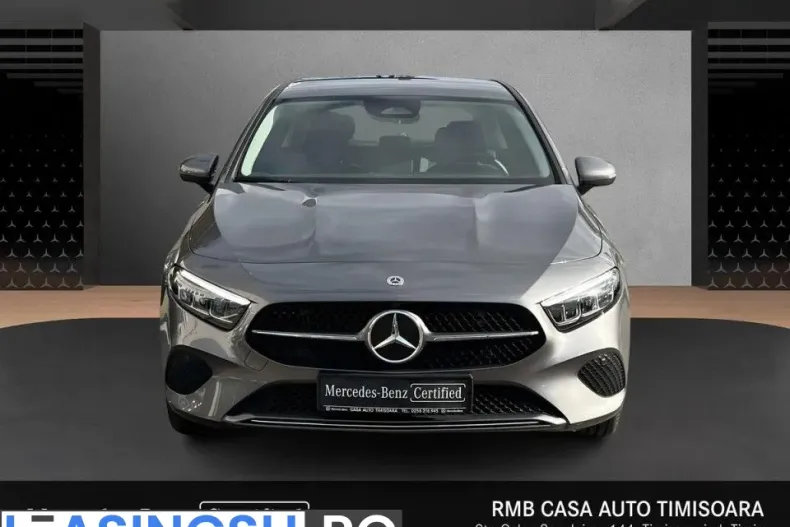 Mercedes-Benz A 180 (Clasa A) din 2026 cu 23.151 km - oferta MER212928 - foto 8