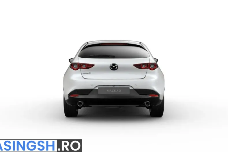 Mazda 3 din 2025 cu 5 km - oferta MAZ212929 - foto 4