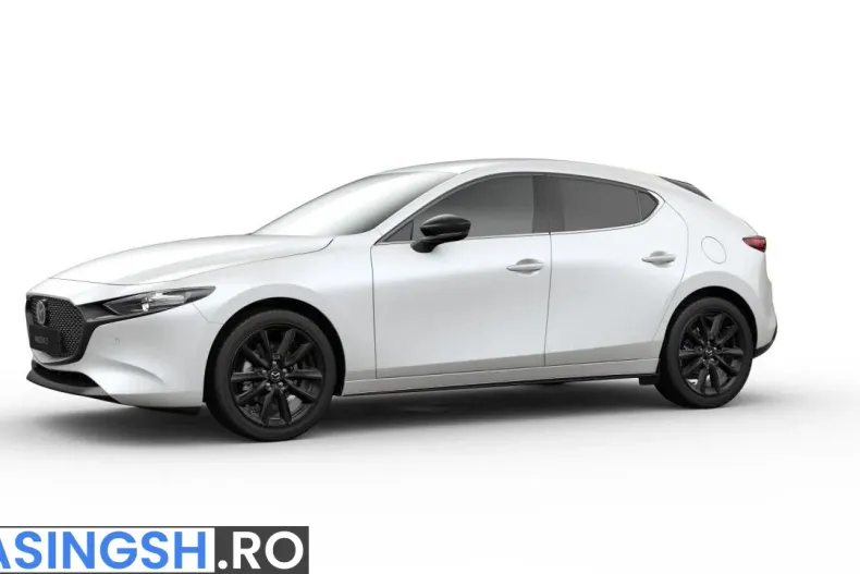 Mazda 3 din 2025 cu 5 km - oferta MAZ212929 - foto 6