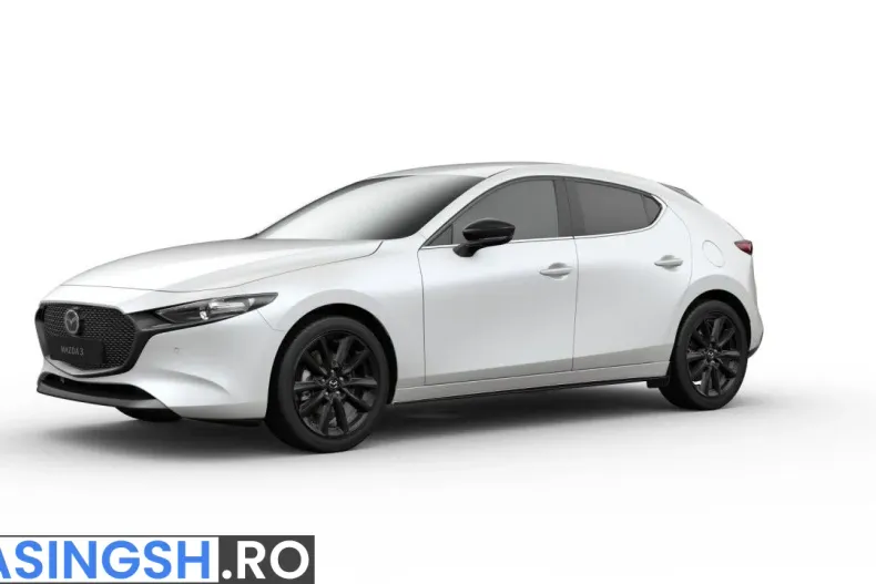 Mazda 3 din 2025 cu 5 km - oferta MAZ212929 - foto 7