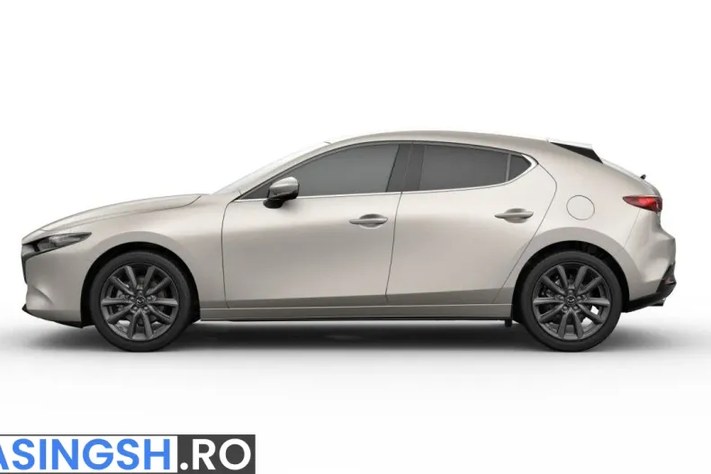 Mazda 3 din 2025 cu 1 km - oferta MAZ212933 - foto 2