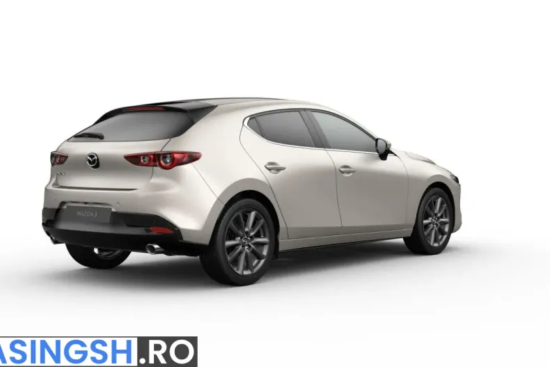 Mazda 3 din 2025 cu 1 km - oferta MAZ212933 - foto 5