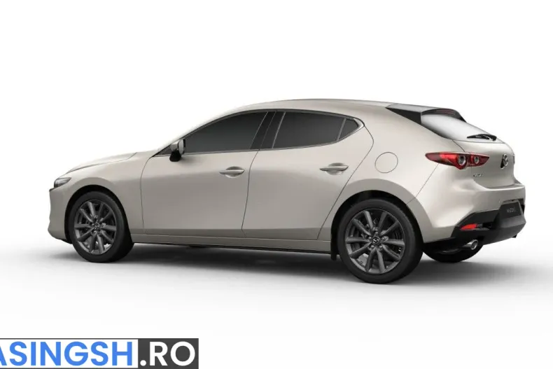 Mazda 3 din 2025 cu 1 km - oferta MAZ212933 - foto 7