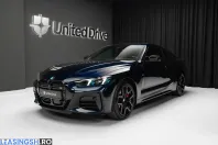 BMW 440i (Seria 4) din 2025 cu 15.550 km - oferta BMW212936 - foto 1