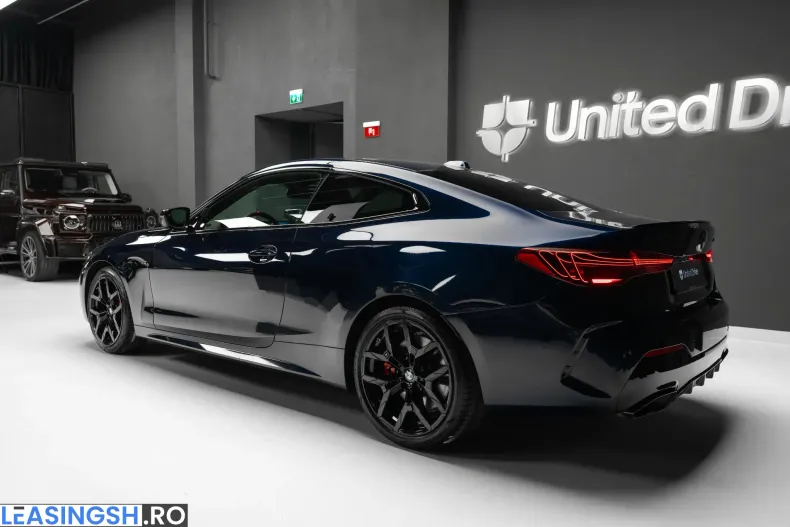BMW 440i (Seria 4) din 2025 cu 15.550 km - oferta BMW212936 - foto 8