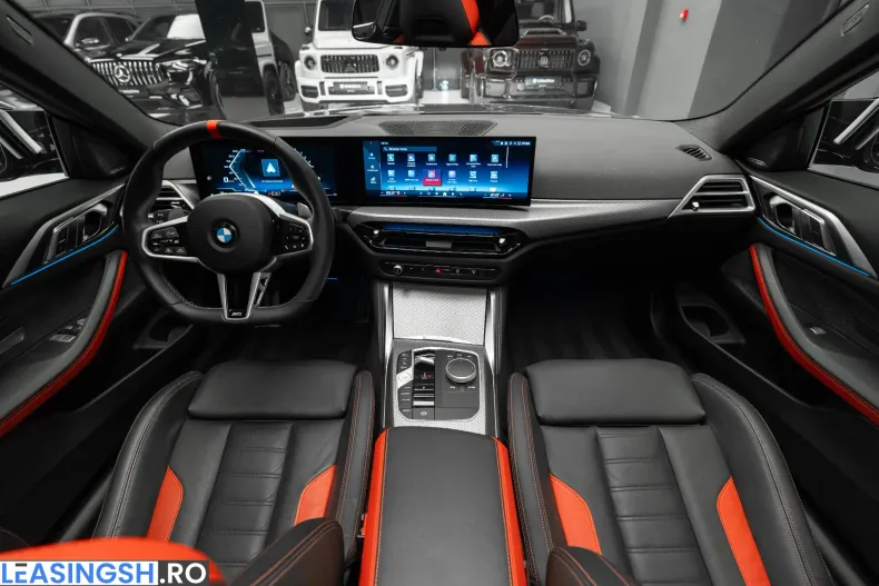 BMW 440i (Seria 4) din 2025 cu 15.550 km - oferta BMW212936 - foto 28