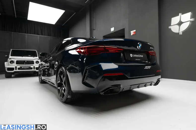 BMW 440i (Seria 4) din 2025 cu 15.550 km - oferta BMW212936 - foto 40