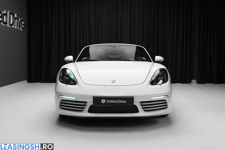 Porsche Boxster din 2022 cu 33.750 km - oferta POR212937 - foto 2
