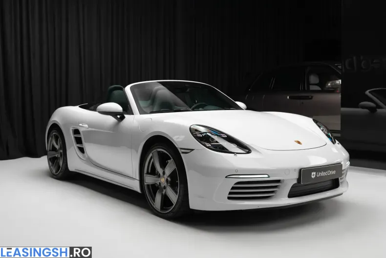 Porsche Boxster din 2022 cu 33.750 km - oferta POR212937 - foto 3