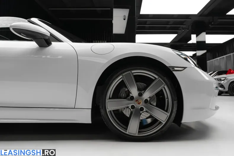 Porsche Boxster din 2022 cu 33.750 km - oferta POR212937 - foto 4