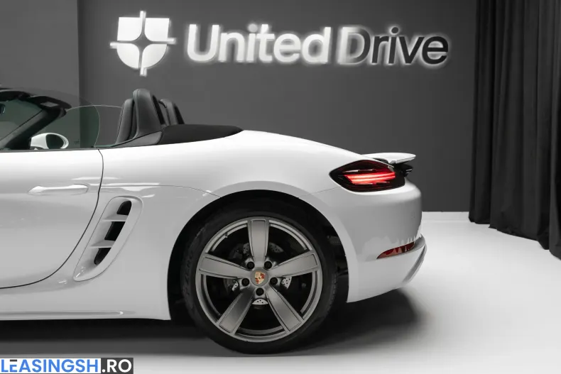 Porsche Boxster din 2022 cu 33.750 km - oferta POR212937 - foto 7