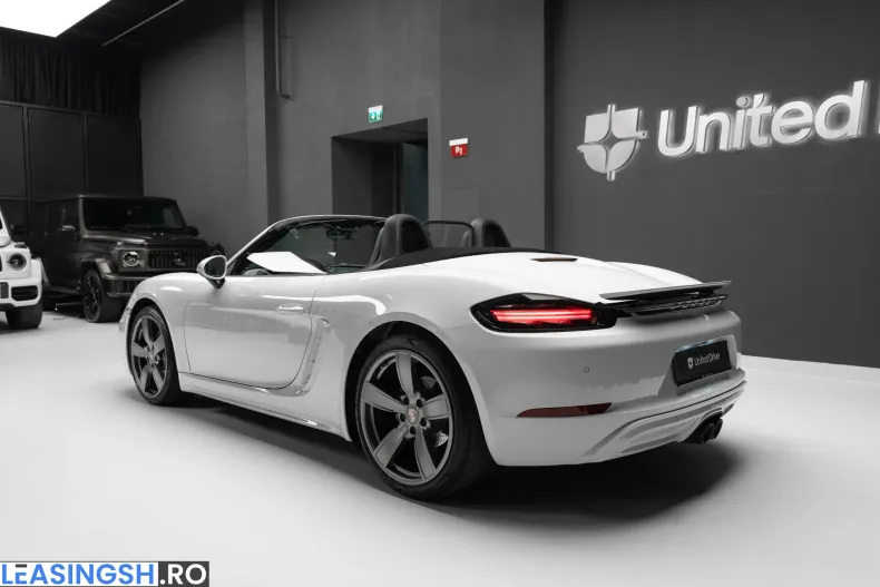 Porsche Boxster din 2022 cu 33.750 km - oferta POR212937 - foto 8