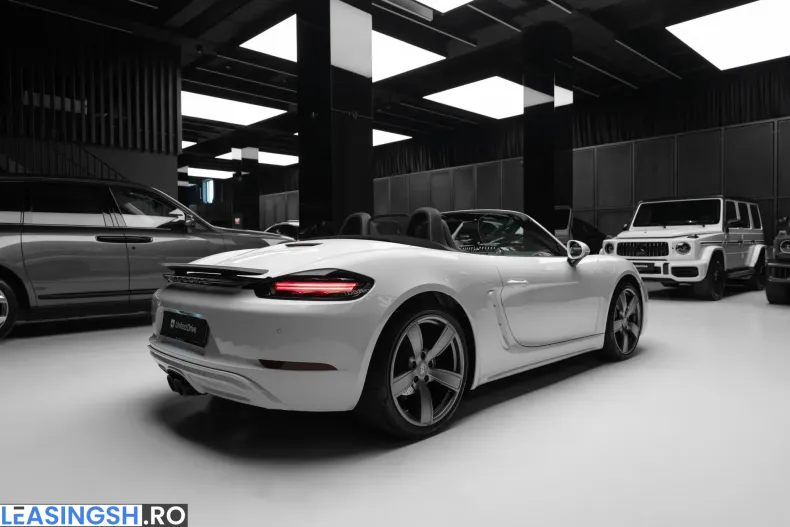 Porsche Boxster din 2022 cu 33.750 km - oferta POR212937 - foto 9
