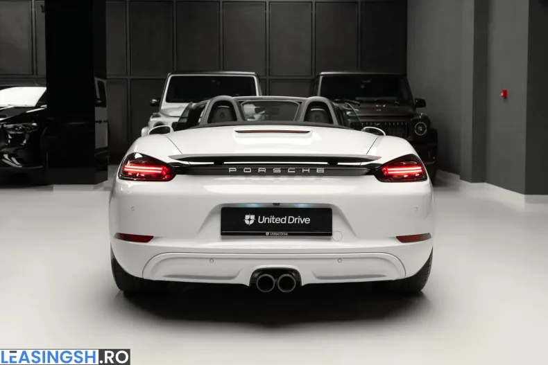 Porsche Boxster din 2022 cu 33.750 km - oferta POR212937 - foto 32