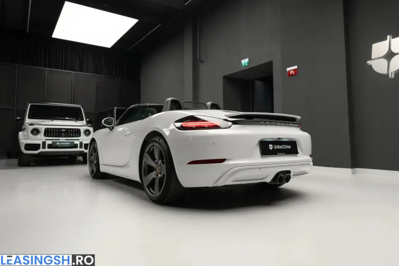 Porsche Boxster din 2022 cu 33.750 km - oferta POR212937 - foto 33