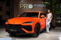 Lamborghini Urus din 2025 cu 160 km - oferta LAM212940 - foto 1