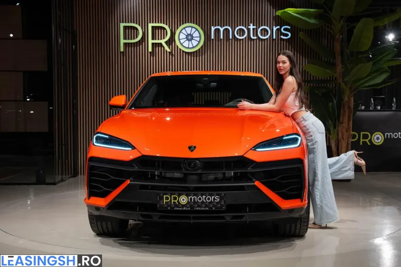 Lamborghini Urus din 2025 cu 160 km - oferta LAM212940 - foto 2