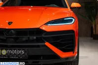 Lamborghini Urus din 2025 cu 160 km - oferta LAM212940 - foto 3