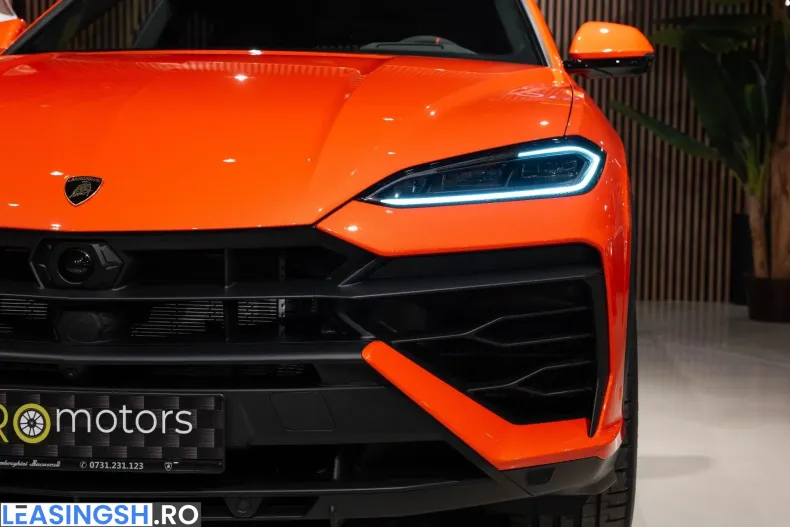 Lamborghini Urus din 2025 cu 160 km - oferta LAM212940 - foto 3