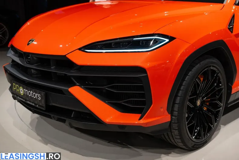 Lamborghini Urus din 2025 cu 160 km - oferta LAM212940 - foto 4