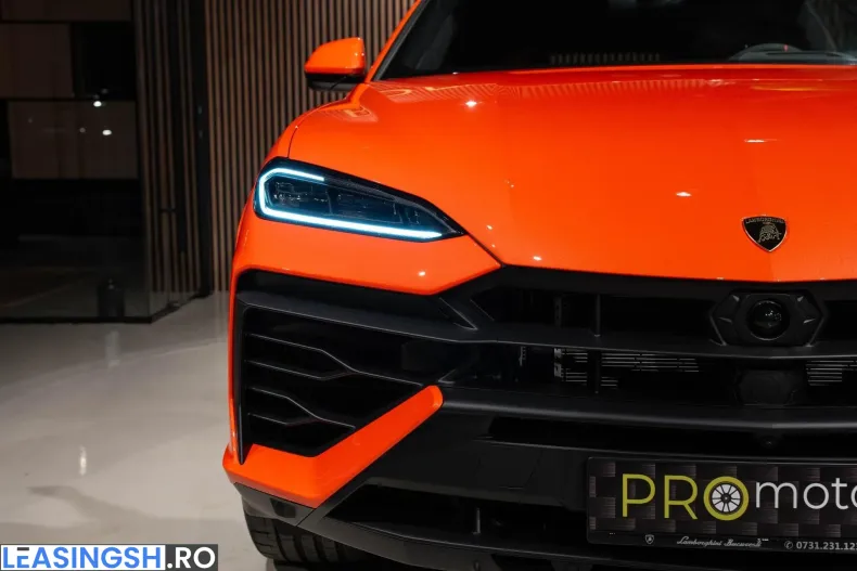 Lamborghini Urus din 2025 cu 160 km - oferta LAM212940 - foto 5