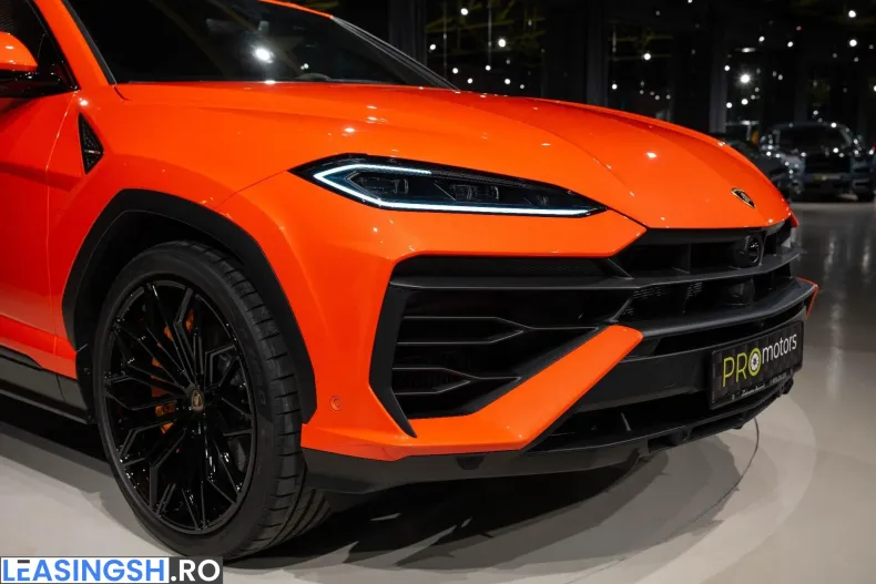 Lamborghini Urus din 2025 cu 160 km - oferta LAM212940 - foto 6