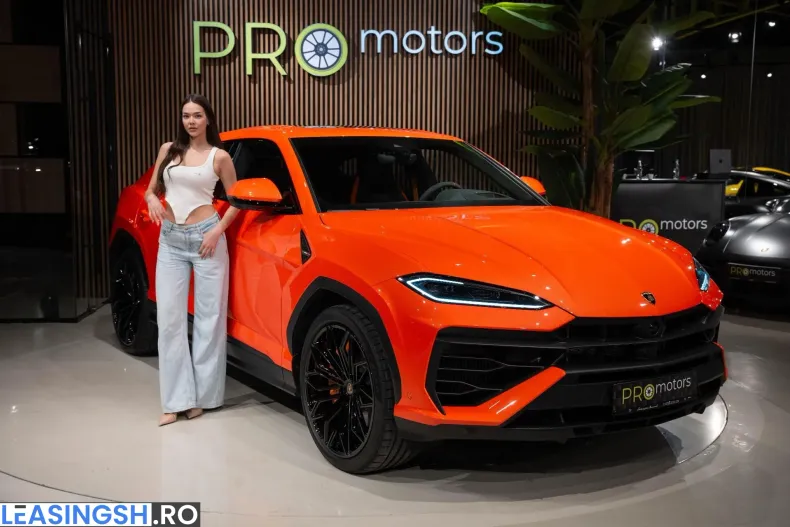 Lamborghini Urus din 2025 cu 160 km - oferta LAM212940 - foto 8