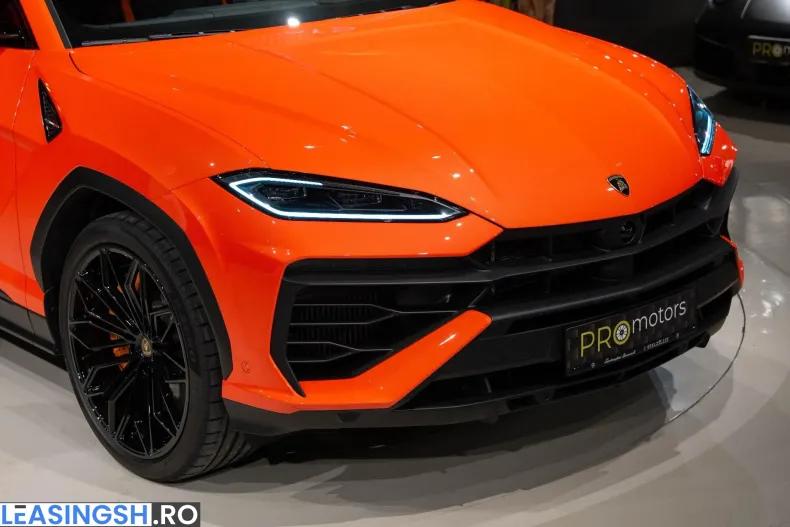 Lamborghini Urus din 2025 cu 160 km - oferta LAM212940 - foto 9