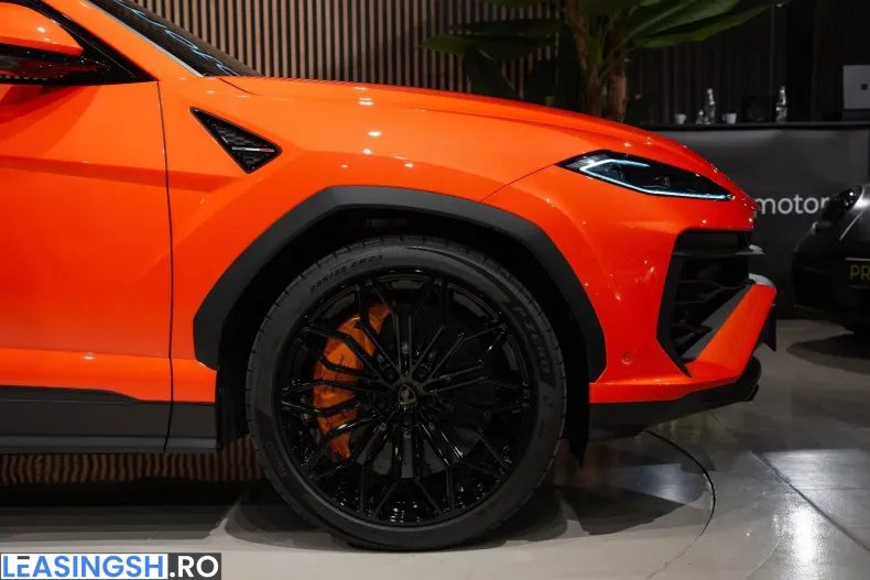 Lamborghini Urus din 2025 cu 160 km - oferta LAM212940 - foto 10