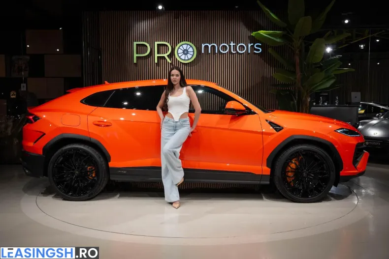 Lamborghini Urus din 2025 cu 160 km - oferta LAM212940 - foto 12