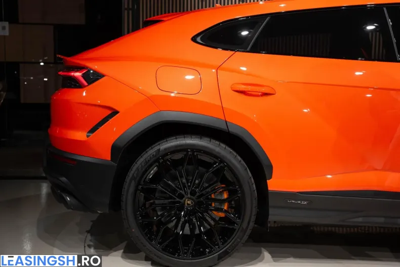 Lamborghini Urus din 2025 cu 160 km - oferta LAM212940 - foto 13