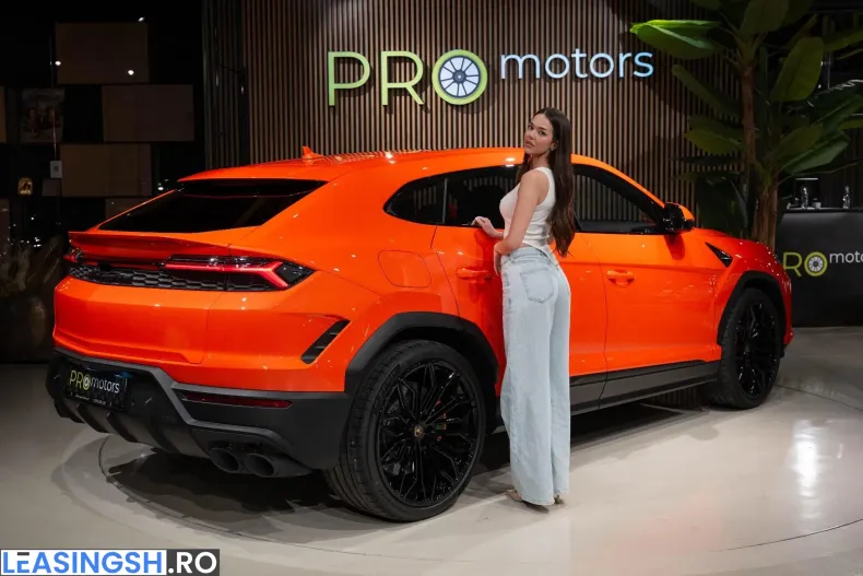 Lamborghini Urus din 2025 cu 160 km - oferta LAM212940 - foto 14