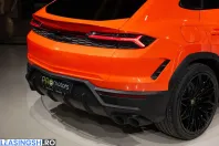 Lamborghini Urus din 2025 cu 160 km - oferta LAM212940 - foto 15