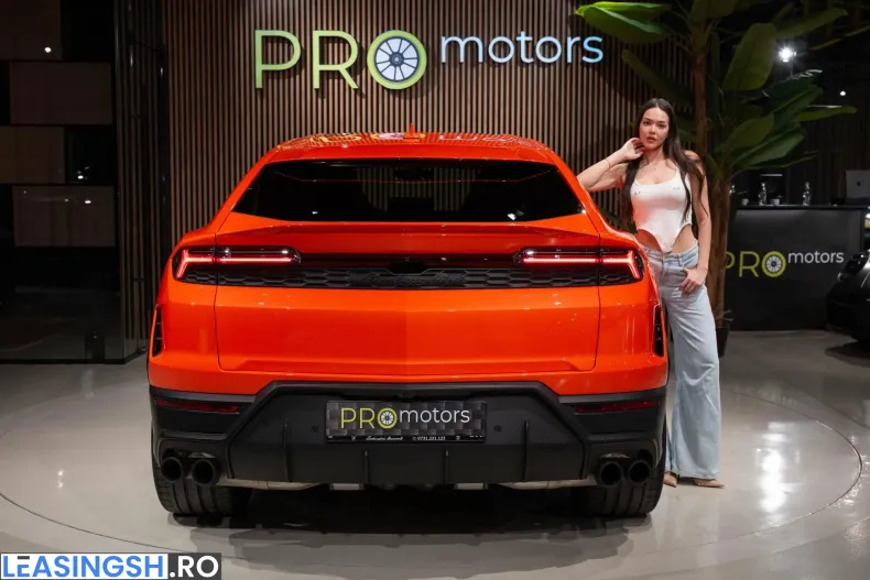 Lamborghini Urus din 2025 cu 160 km - oferta LAM212940 - foto 16