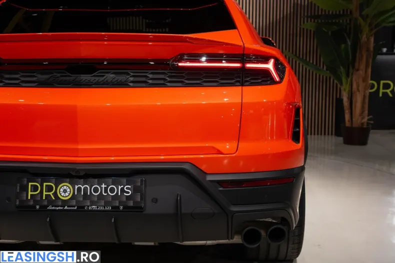Lamborghini Urus din 2025 cu 160 km - oferta LAM212940 - foto 18