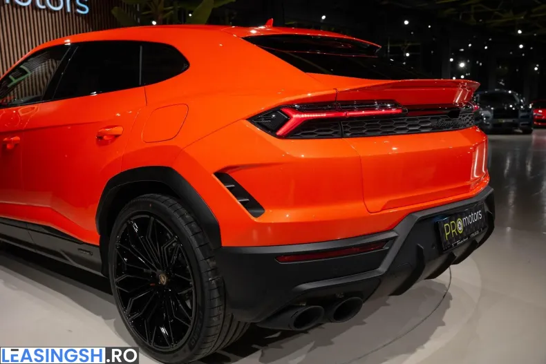 Lamborghini Urus din 2025 cu 160 km - oferta LAM212940 - foto 19
