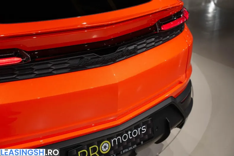 Lamborghini Urus din 2025 cu 160 km - oferta LAM212940 - foto 21