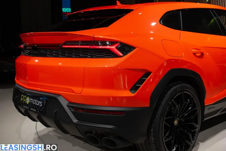 Lamborghini Urus din 2025 cu 160 km - oferta LAM212940 - foto 22