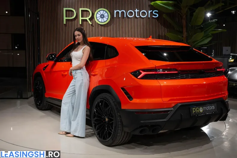 Lamborghini Urus din 2025 cu 160 km - oferta LAM212940 - foto 23