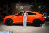 Lamborghini Urus din 2025 cu 160 km - oferta LAM212940 - foto 24