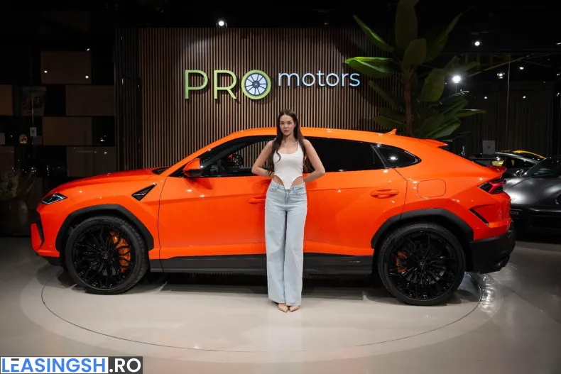 Lamborghini Urus din 2025 cu 160 km - oferta LAM212940 - foto 24