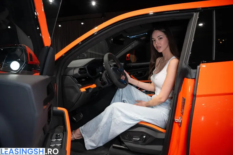 Lamborghini Urus din 2025 cu 160 km - oferta LAM212940 - foto 25