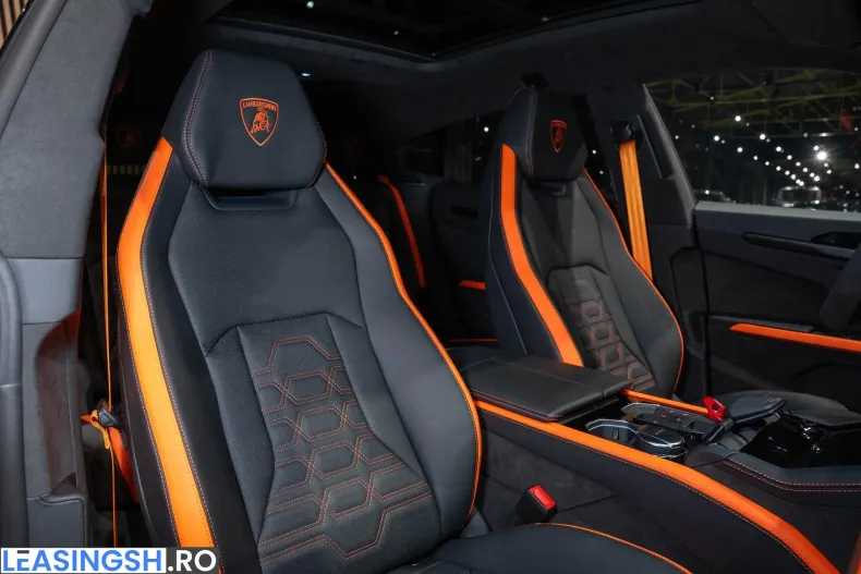 Lamborghini Urus din 2025 cu 160 km - oferta LAM212940 - foto 28