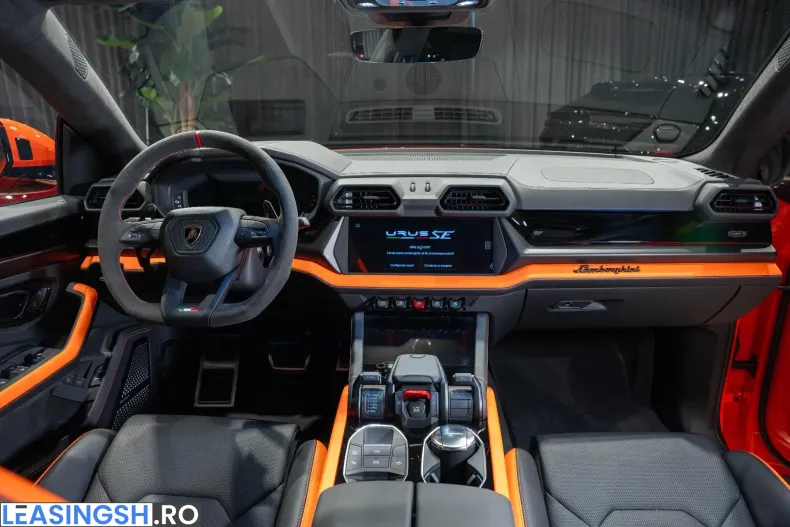 Lamborghini Urus din 2025 cu 160 km - oferta LAM212940 - foto 29