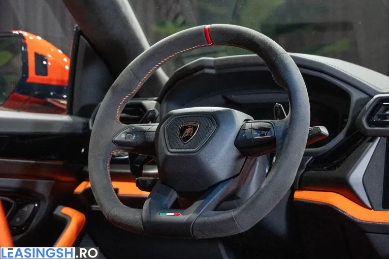 Lamborghini Urus din 2025 cu 160 km - oferta LAM212940 - foto 30