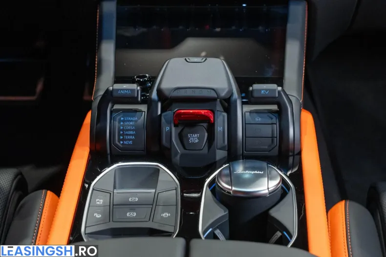 Lamborghini Urus din 2025 cu 160 km - oferta LAM212940 - foto 31